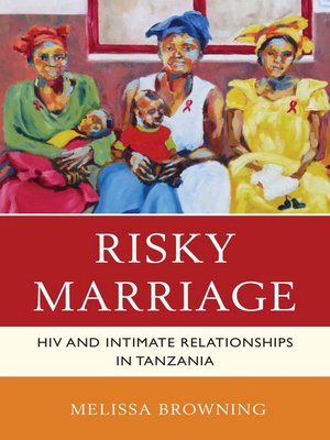 cover image of Risky Marriage
